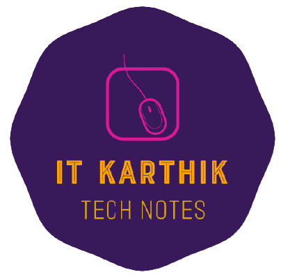 IT Karthik.Net