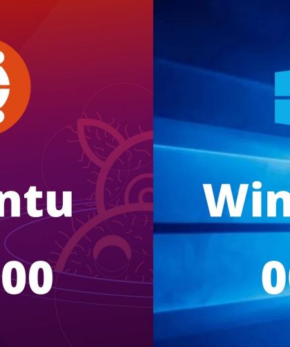 Ubuntu Windows Time difference on Dual boot