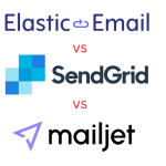 Elastic Mail SendGrid Mailjet